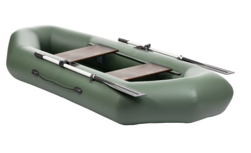 Гребная лодка БРИЗ А280